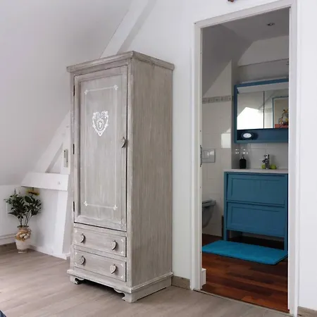 Bed & Breakfast D'hotes Le Phenix Saint-Martin-du-Vivier