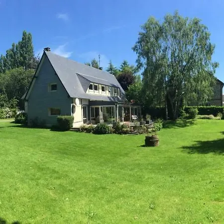 Nocleg ze śniadaniem D'hotes Le Phenix