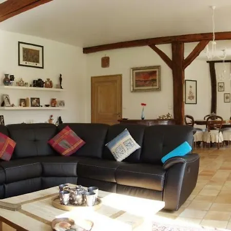 Bed & Breakfast D'hotes Le Phenix Saint-Martin-du-Vivier