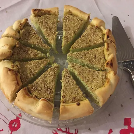 D'hotes Le Phenix לינה וארוחת בוקר Saint-Martin-du-Vivier