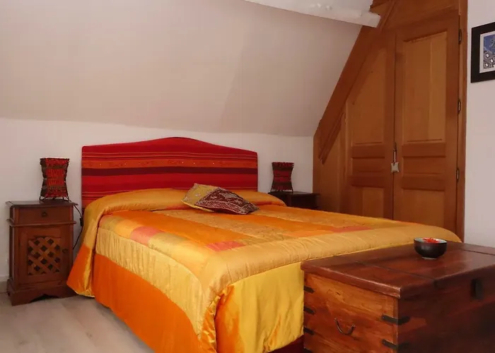 Bed & Breakfast D'hotes Le Phenix Saint-Martin-du-Vivier