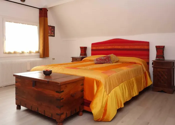 D'hotes Le Phenix 3* Saint-Martin-du-Vivier