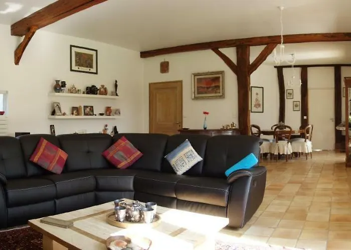 Bed & Breakfast D'hotes Le Phenix Saint-Martin-du-Vivier