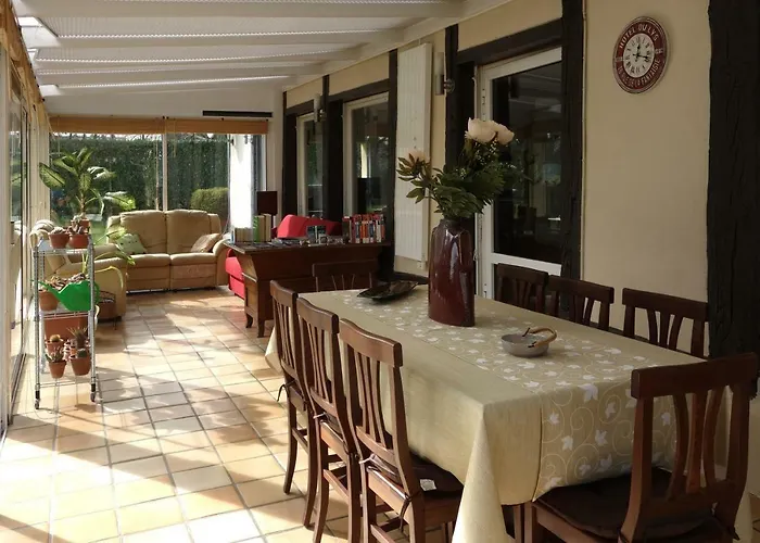 Bed & Breakfast D'hotes Le Phenix 3*