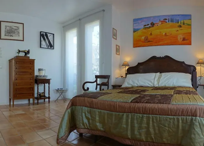 Bed & Breakfast D'hotes Le Phenix Saint-Martin-du-Vivier