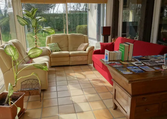 D'hotes Le Phenix Bed & Breakfast 3*